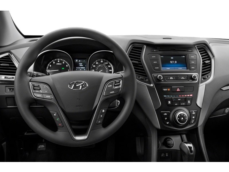 2017 Hyundai Santa Fe Sport 2.4 Premium (A6) Interior Shot 3