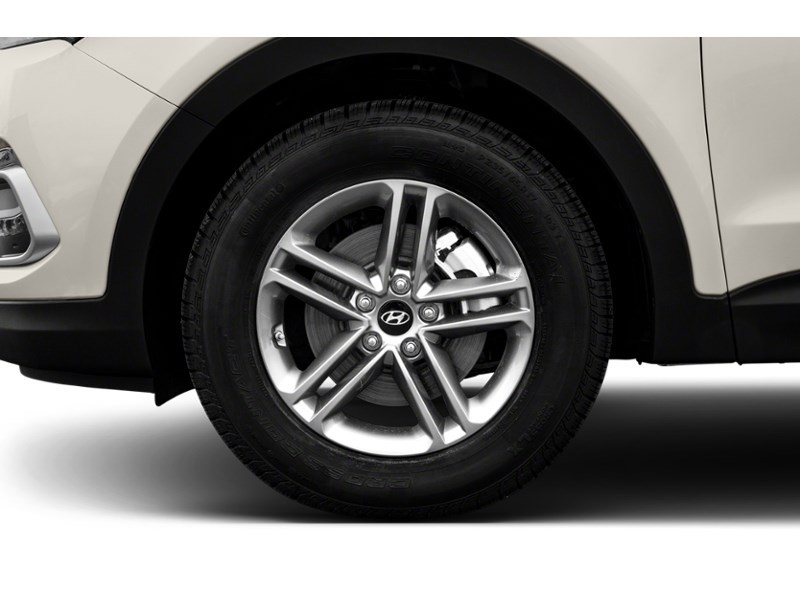 2017 Hyundai Santa Fe Sport 2.4 Premium (A6) Exterior Shot 5