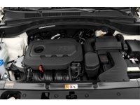 2017 Hyundai Santa Fe Sport 2.4 Premium (A6) Exterior Shot 3