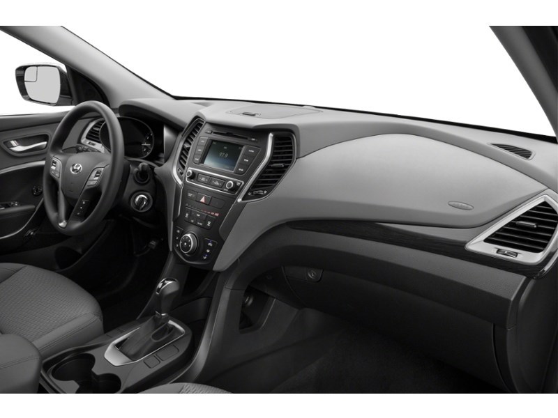 2017 Hyundai Santa Fe Sport 2.4 Premium (A6) Interior Shot 1