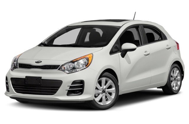 2017 Kia Rio 5-door
