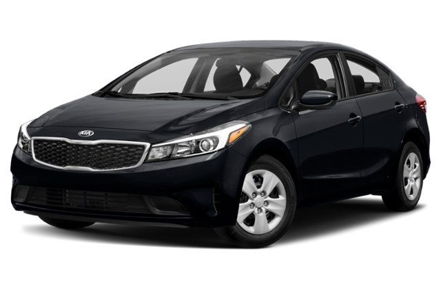 2018 Kia Forte