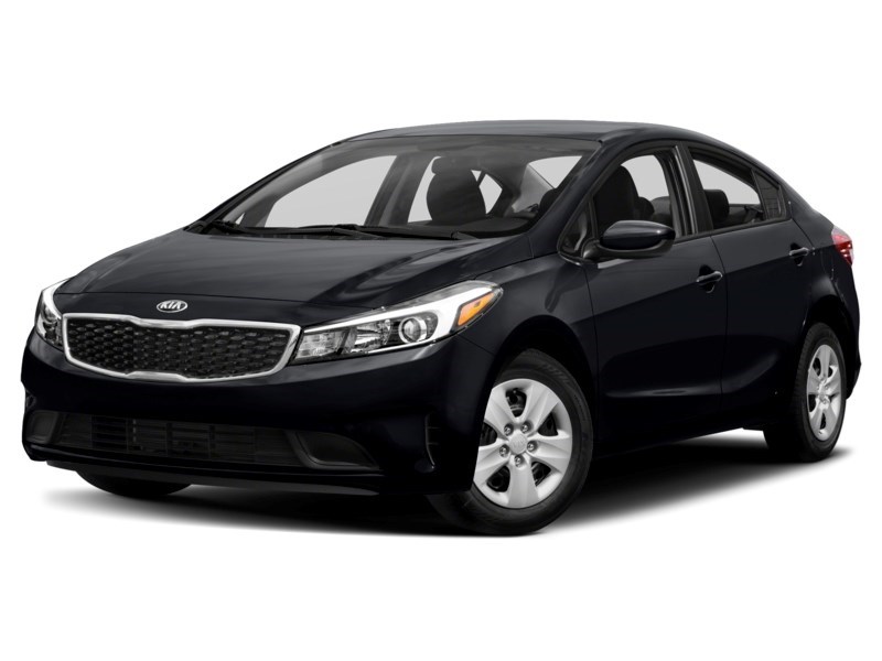 2018 Kia Forte LX Auto Exterior Shot 1