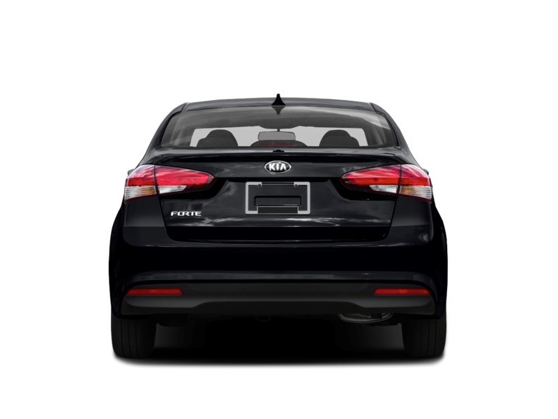 2018 Kia Forte LX Auto Exterior Shot 8