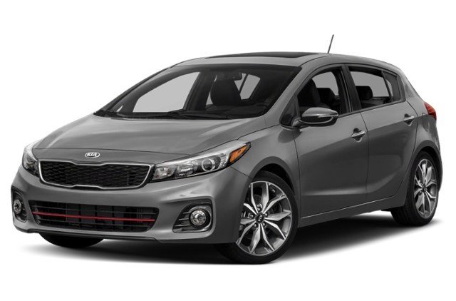 2018 Kia Forte