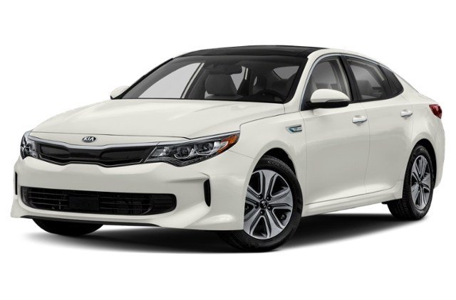 2019 Kia Optima HEV