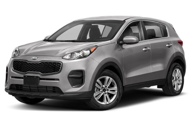 2019 Kia Sportage