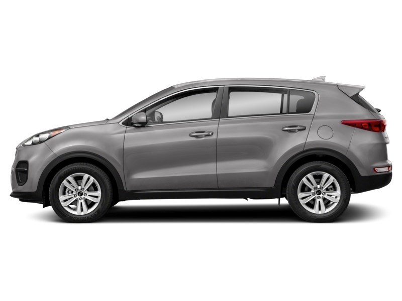 2017 Kia Sportage LX Exterior Shot 7