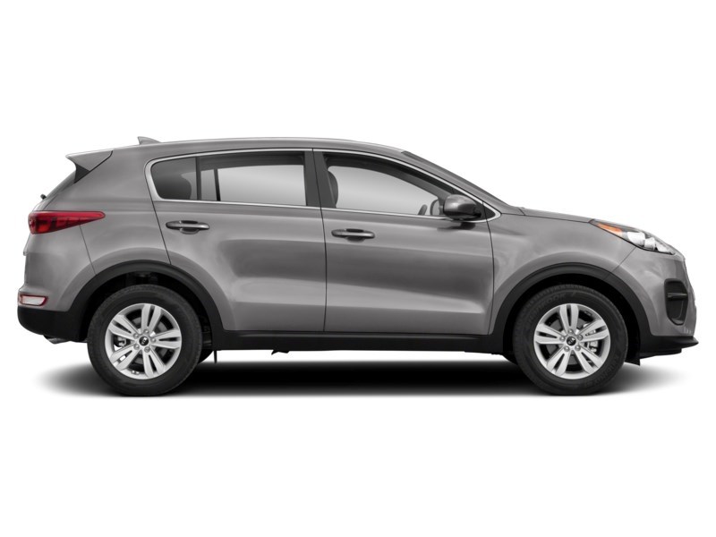 2017 Kia Sportage LX Exterior Shot 11