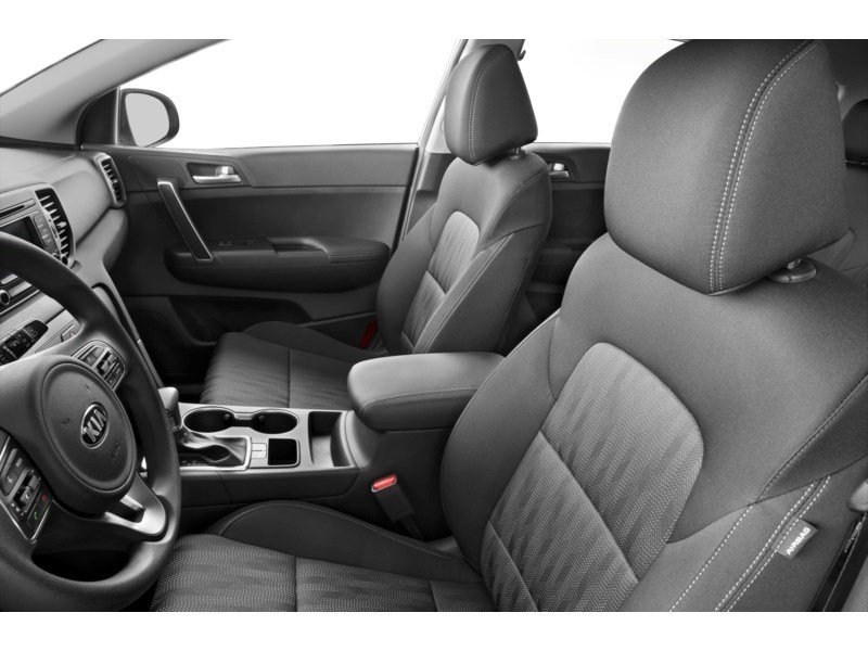 2017 Kia Sportage LX Interior Shot 4