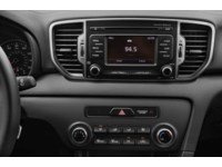 2017 Kia Sportage LX Interior Shot 2