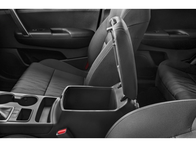 2017 Kia Sportage LX Interior Shot 7
