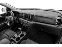 2017 Kia Sportage LX Interior Shot 1