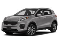 2018 Kia Sportage EX AWD Exterior Shot 1