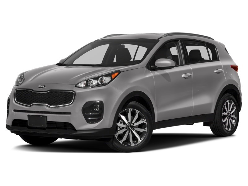2018 Kia Sportage EX AWD Exterior Shot 1