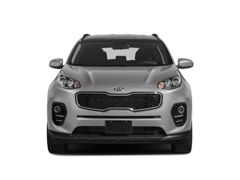 2018 Kia Sportage EX AWD Exterior Shot 6