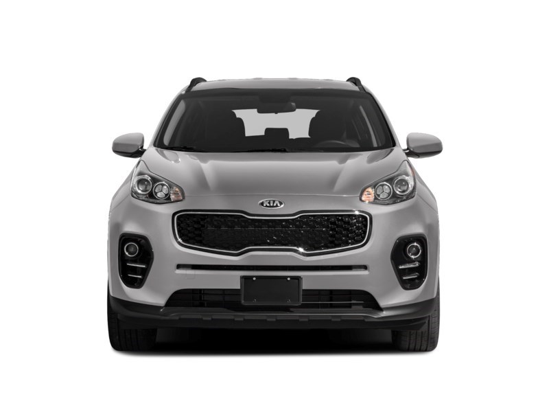 2019 Kia Sportage EX Exterior Shot 6