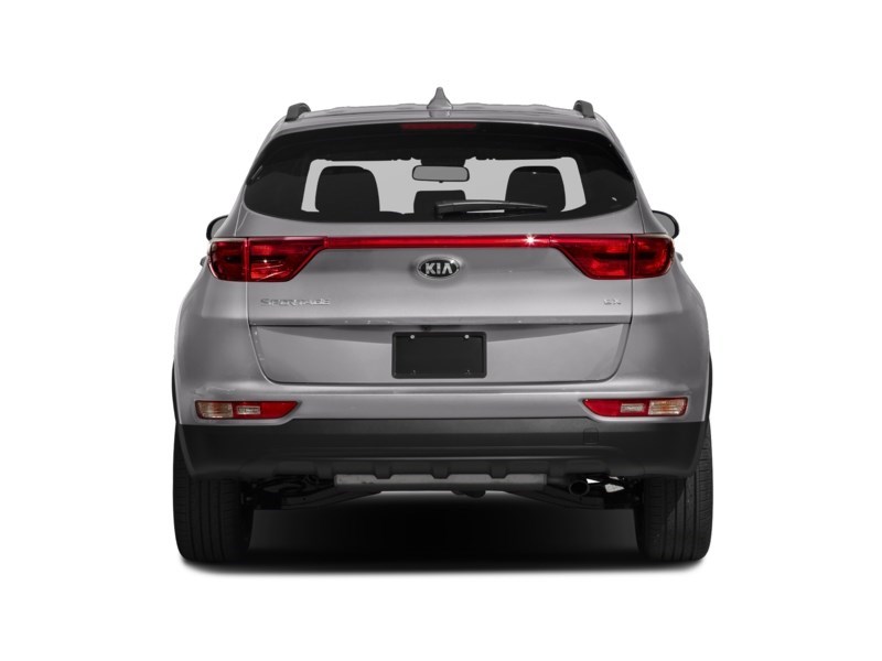 2018 Kia Sportage EX AWD Exterior Shot 8