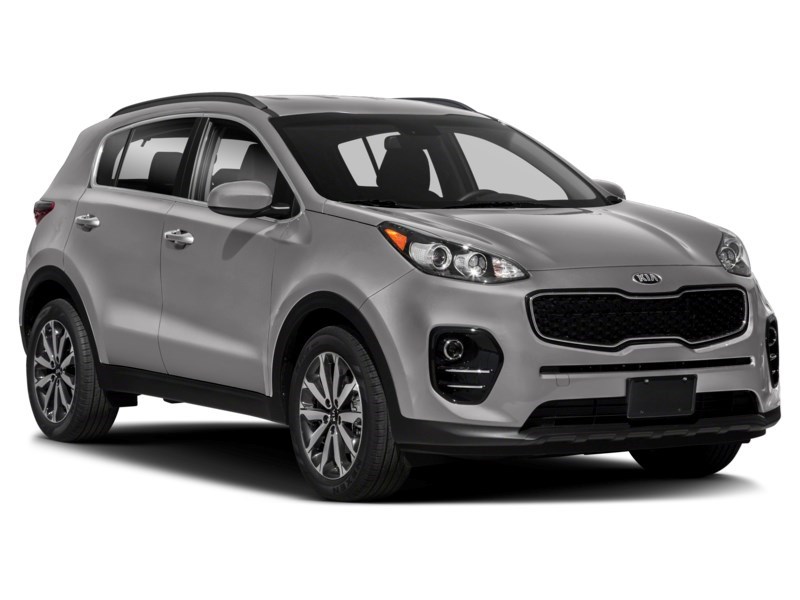 2018 Kia Sportage EX AWD Exterior Shot 9