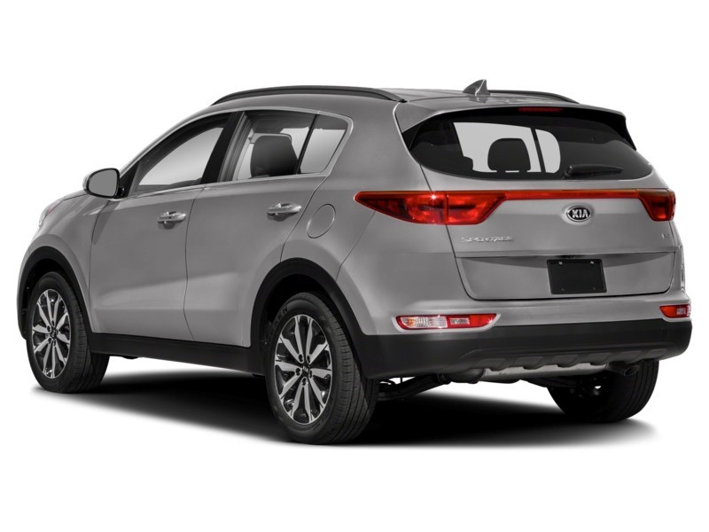 2019 Kia Sportage EX Exterior Shot 10