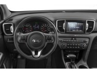 2018 Kia Sportage EX AWD Interior Shot 3