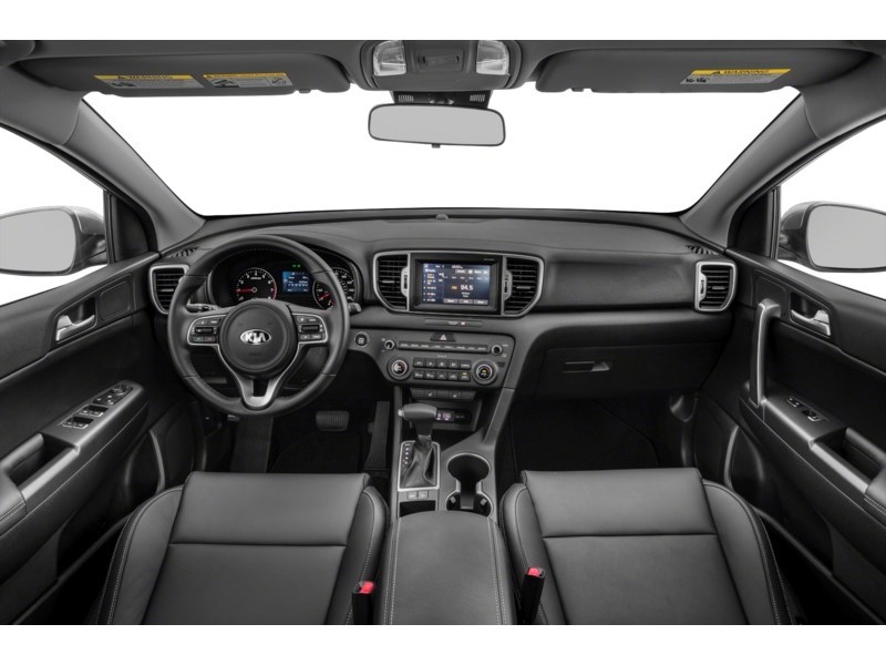 2019 Kia Sportage EX Interior Shot 6