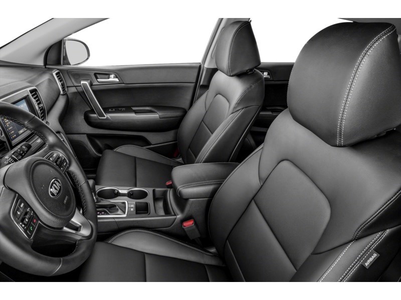 2019 Kia Sportage EX Interior Shot 4