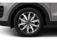 2018 Kia Sportage EX AWD Exterior Shot 5