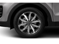2019 Kia Sportage EX Exterior Shot 5