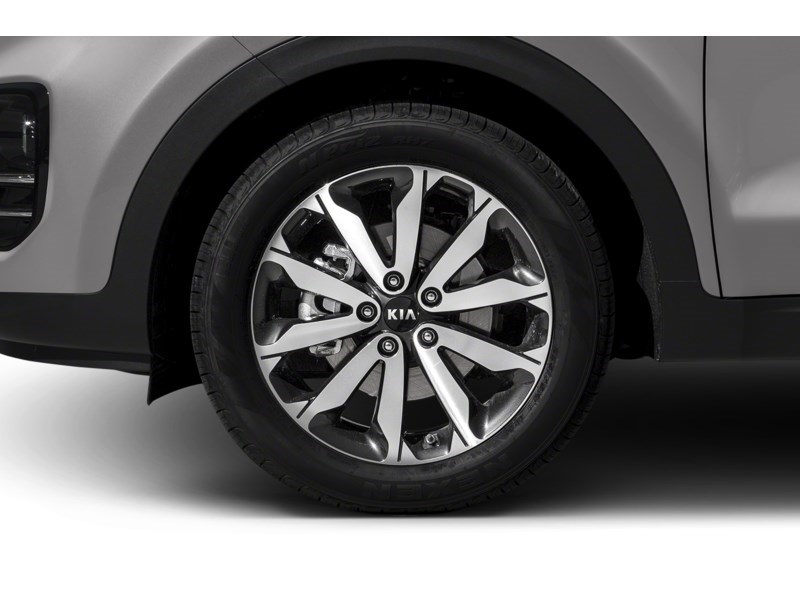 2018 Kia Sportage EX AWD Exterior Shot 5