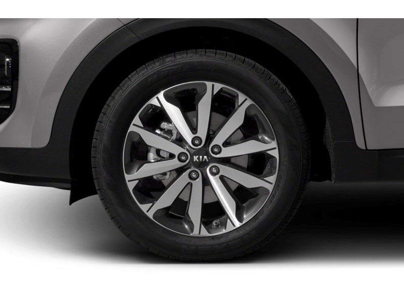 2019 Kia Sportage EX Exterior Shot 5