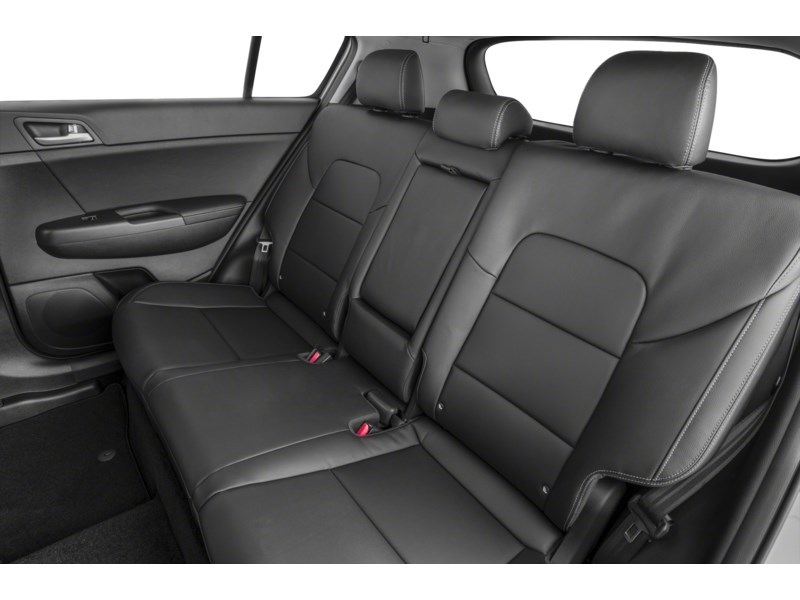 2018 Kia Sportage EX AWD Interior Shot 5
