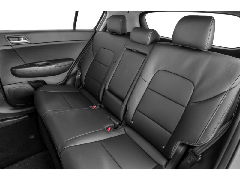 2019 Kia Sportage EX Interior Shot 5