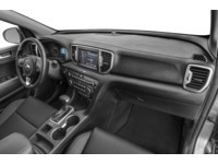 2018 Kia Sportage EX AWD Interior Shot 1