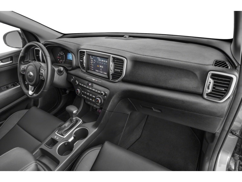 2018 Kia Sportage EX AWD Interior Shot 1