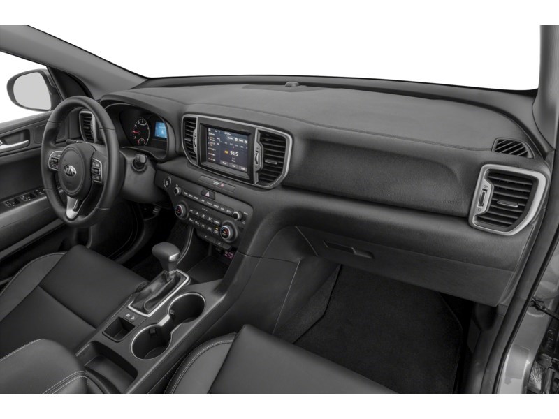 2019 Kia Sportage EX Interior Shot 1