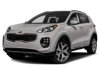 2017 Kia Sportage SX Turbo w/Black Exterior Shot 1