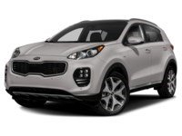 2017 Kia Sportage SX Turbo w/Black Exterior Shot 1