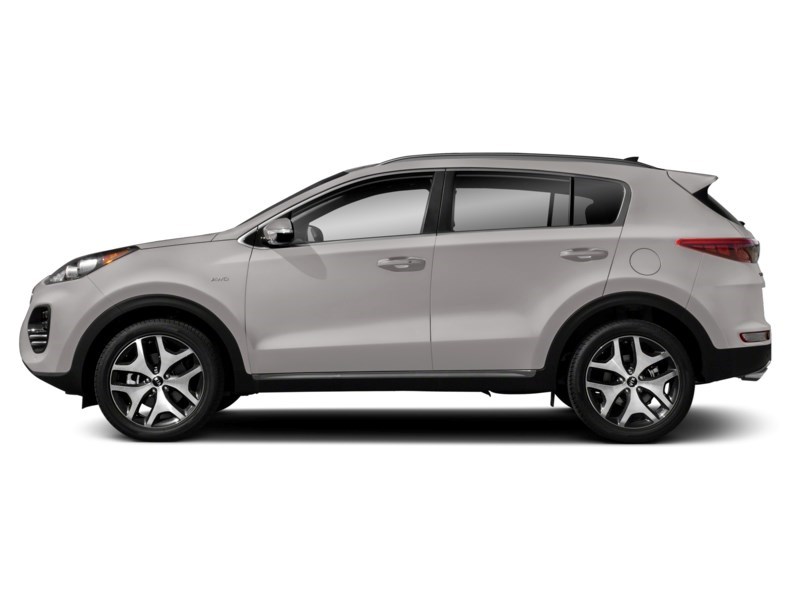2017 Kia Sportage SX Turbo w/Black Exterior Shot 7