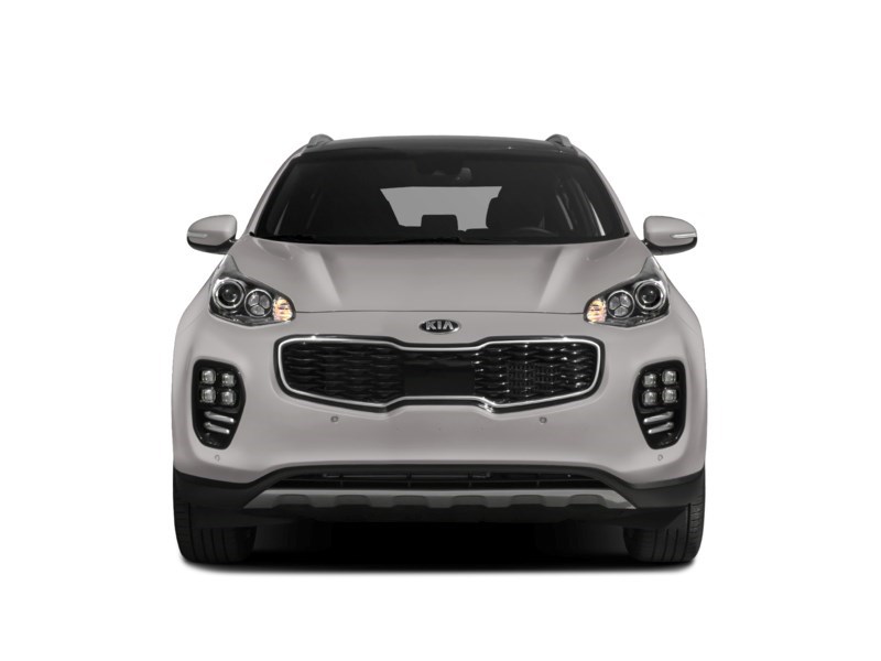 2017 Kia Sportage SX Turbo w/Black Exterior Shot 6