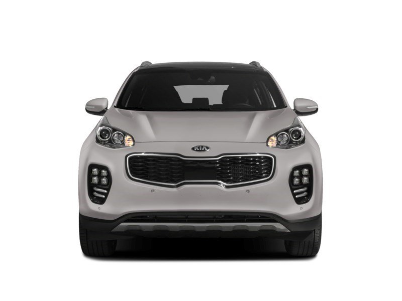 2017 Kia Sportage SX Turbo w/Black Exterior Shot 6