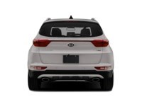 2017 Kia Sportage SX Turbo w/Black Exterior Shot 8