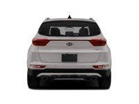 2017 Kia Sportage SX Turbo w/Black Exterior Shot 8