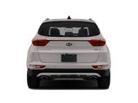 2018 Kia Sportage SX Turbo w/Black Exterior Shot 8