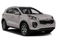 2017 Kia Sportage SX Turbo w/Black Exterior Shot 9