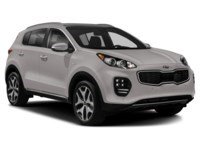 2017 Kia Sportage SX Turbo w/Black Exterior Shot 9