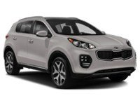 2018 Kia Sportage SX Turbo w/Black Exterior Shot 9