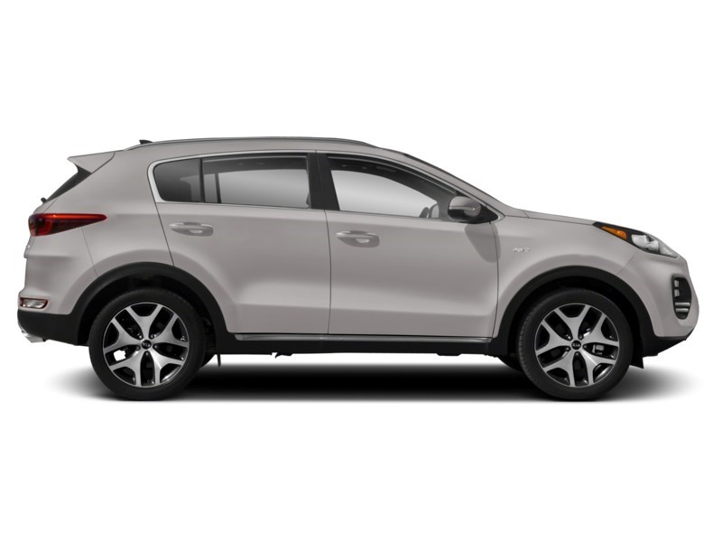 2017 Kia Sportage SX Turbo w/Black Exterior Shot 11