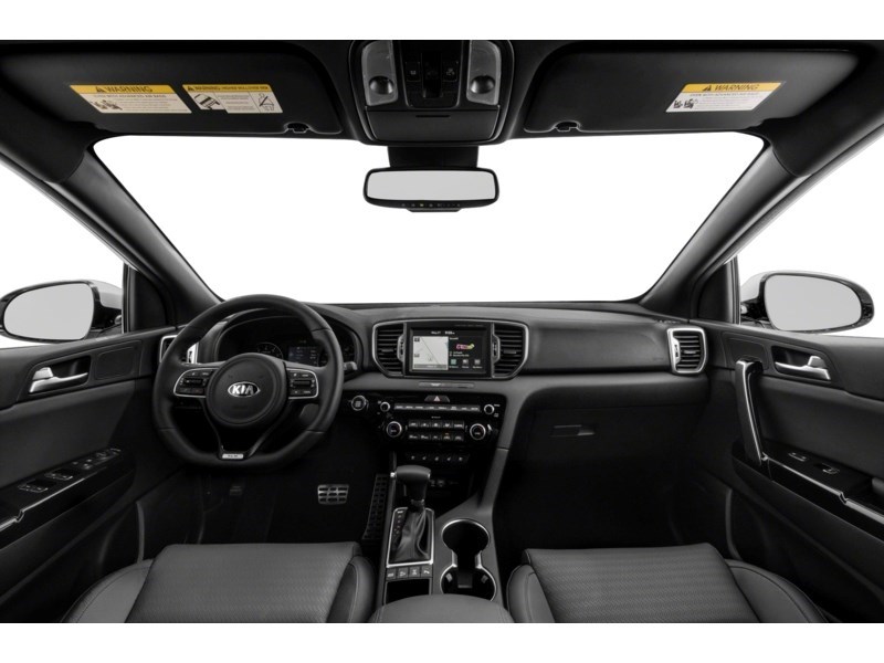 2017 Kia Sportage SX Turbo w/Black Interior Shot 6