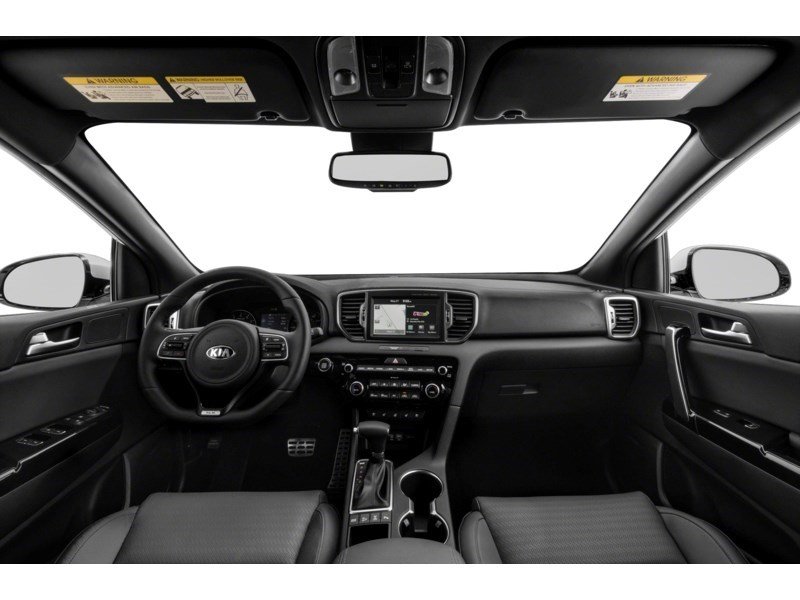 2017 Kia Sportage SX Turbo w/Black Interior Shot 6